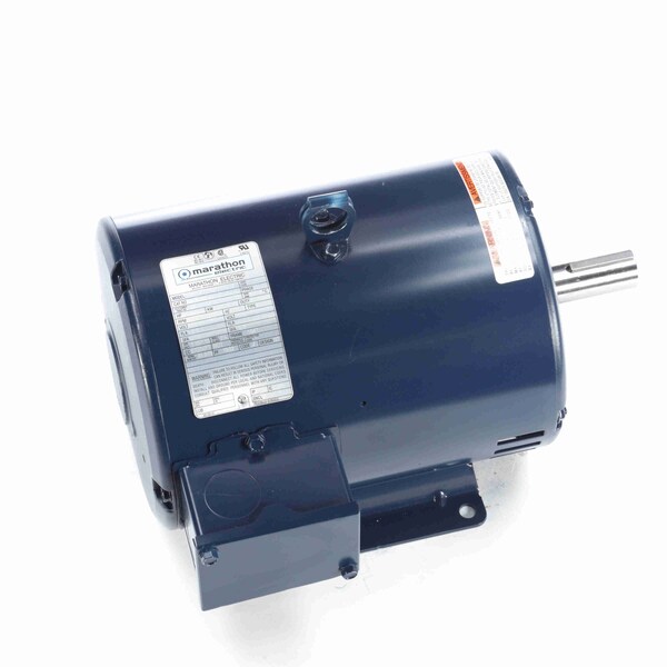 Motor Y1487, 5,1800/900, DP, 184T, 3/60/460